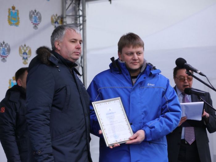 В Псковской области открыли после ремонта дорогу на границе России и Латвии