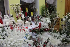 Как украсить дом к Новому Году? (ФОТО)