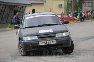 В Невеле состоялся финал по автоспринтслалому