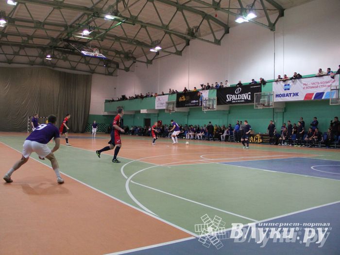 Матч за 1 место