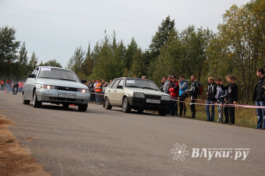 DRAG RACING. Закрытие сезона