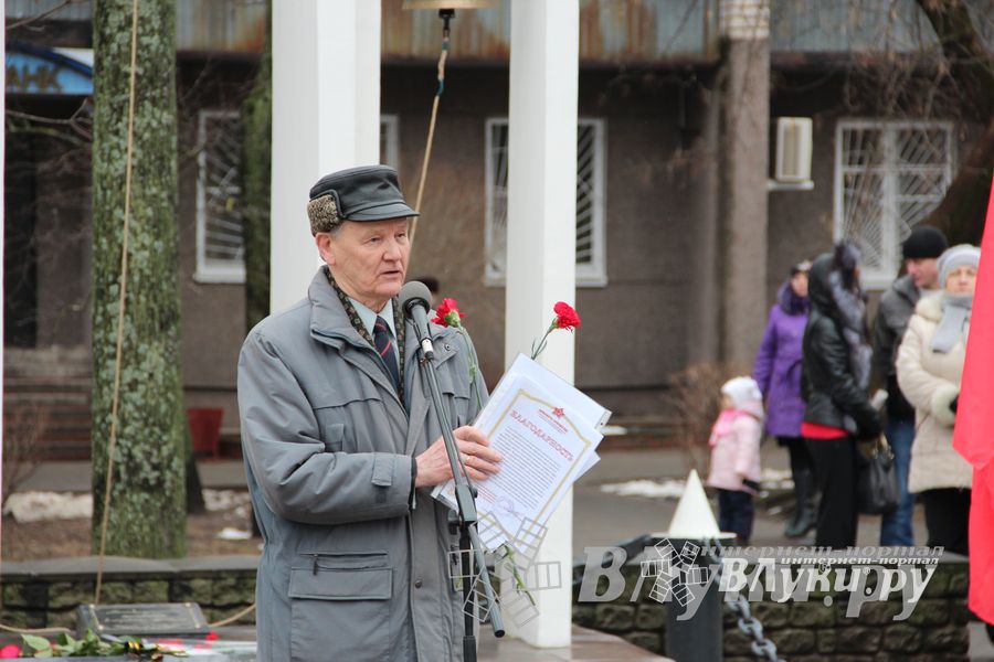 В Память 25-летия Окончания Боевых Действий в Афганистане