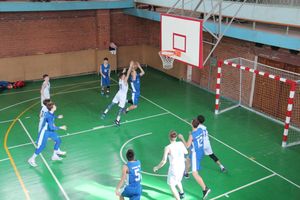 Великолучане завоевали золото финальных соревнований по баскетюолу 11-й областной Спартакиады (ФОТО)