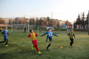 В Великих Луках завершился Чемпионат по Дворовому футболу (ФОТО)