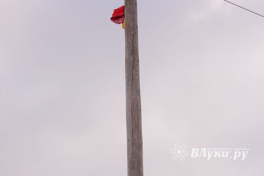 Широко отметили Масленицу в Великих Луках (ФОТО)