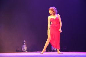 14 мая состоялся концерт хореографического коллектива «Созвездие» - «Бал» (ФОТО)