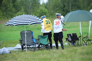 Чемпионат России по авиамодельному спорту