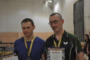 Великолучане привезли награды с турнира по натольному теннису (ФОТО)