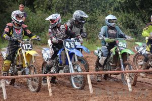 Открытый чемпионат Великих Лук по мотокроссу