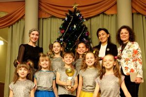 Юные великолучане стали лауреатами Всероссийского конкурса (ФОТО)