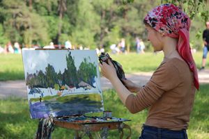 Праздник поэзии