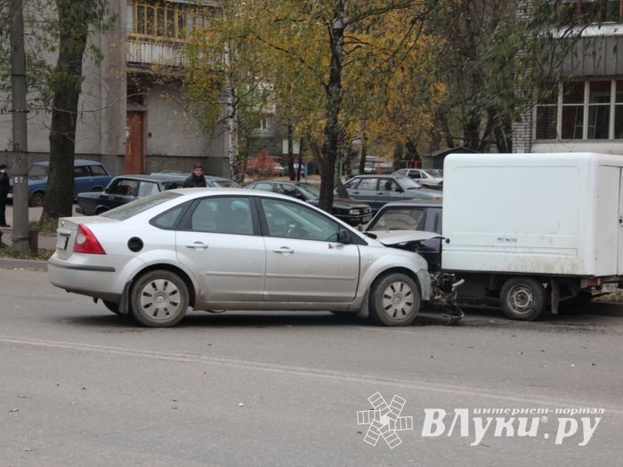 ДТП на проспекте Гагарина: настоящая жесть! (ФОТО)