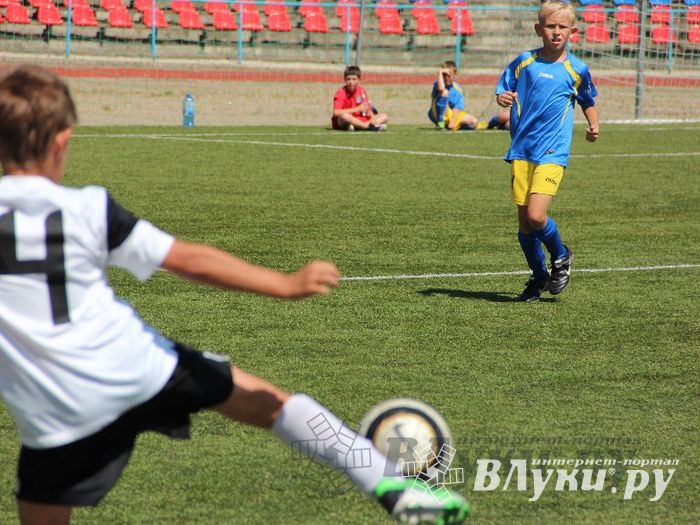 «Локобол-2013»: Великие Луки-Кировск