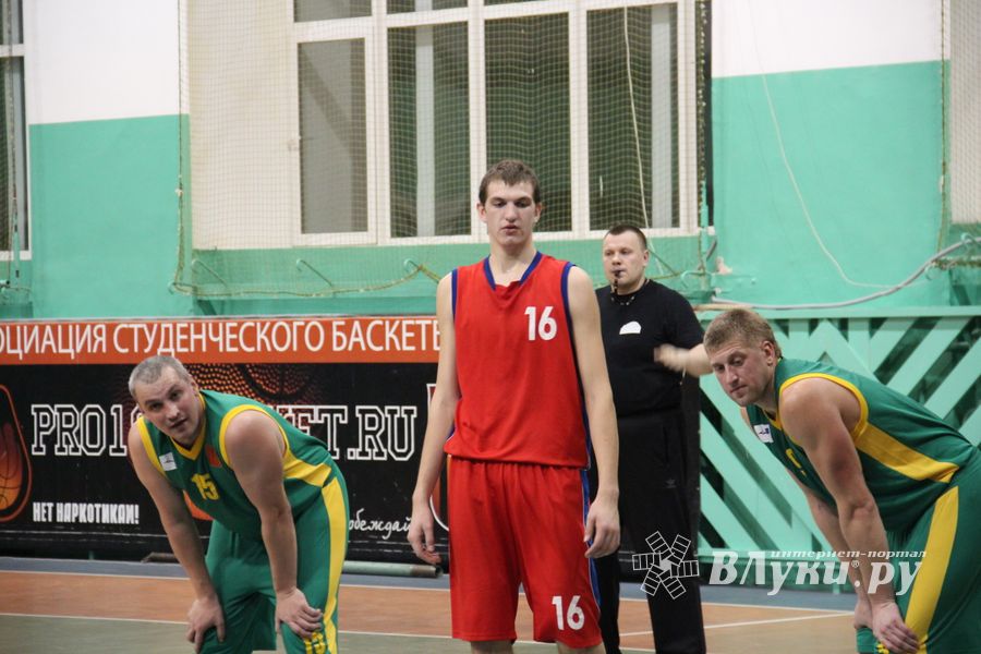 Баскетбол. Кубок города. Финал. "ВЛГАФК-Экспресс" - "Экспресс"