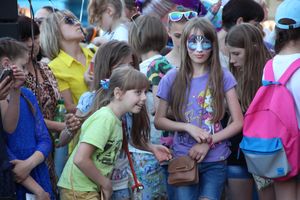 В Великих Луках прошел «День защиты детей» (ФОТО)