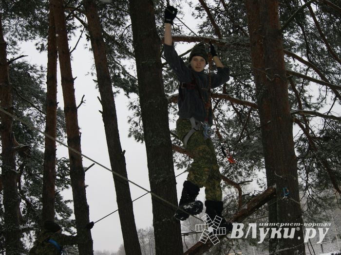В военно-патриотическом лагере «Вымпел-Шторм» прошёл день открытых дверей (ФОТО)