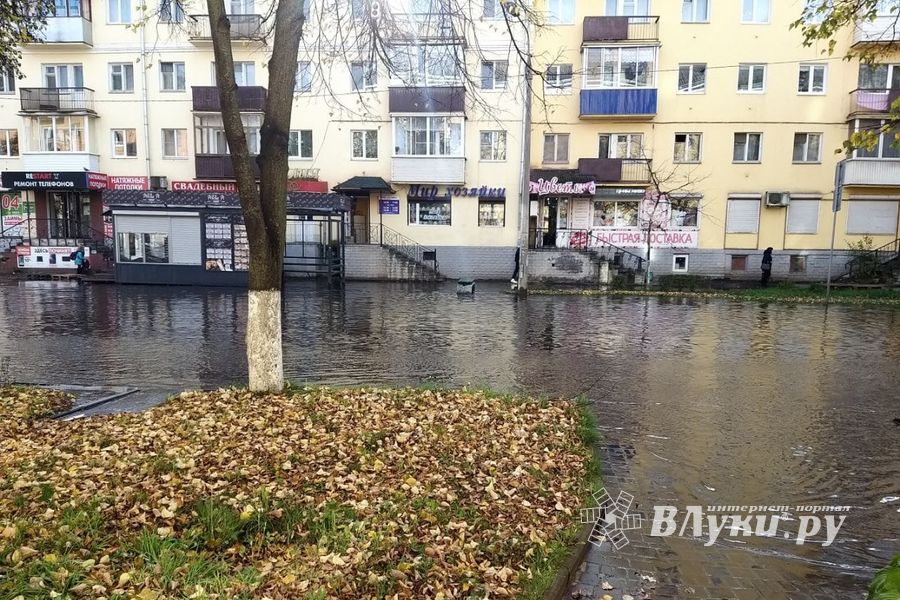 Великолучан спасёт флот. Спасательный. Подземный (ФОТО)