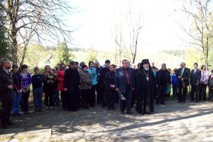 Праздник фронтовой поэзии проходит в Великолукском районе
