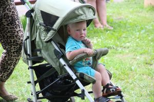 В городском парке Великих Лук прошёл День мороженого