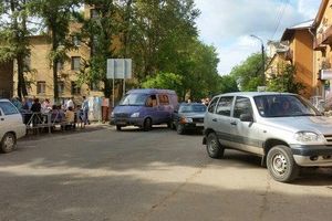 Цыганские «разборки» на Зверева в Великих Луках (ФОТО)