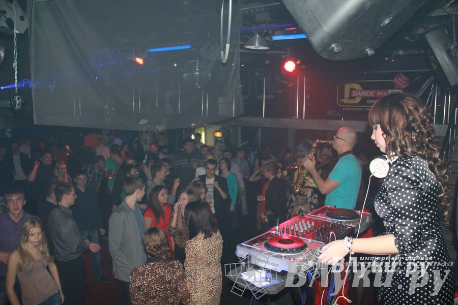 Развлекательный центр «SPACE» отметил свой первый День рождения