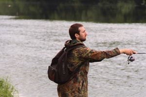 Чемпионат Великих Лук по ловле спиннингом: клевала, но мало (ФОТО)