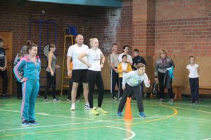 Конкурс «Папа, мама, я - спортивная семья» прошел в Великих Луках (ФОТО)