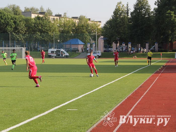 «Луки-Энергия» устроила болельщикам «валидольную» концовку (ФОТО)