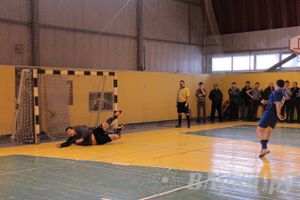 Чемпионат Псковской области по мини-футболу