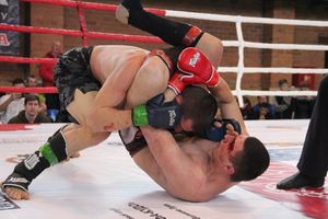 В Великих Луках прошел международный открытый Кубок по смешанному боевому единоборству (ФОТО) (16+)