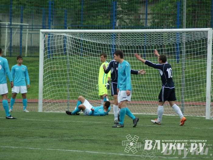 Первенства МРО «Северо-Запад»: «Луки-Энергия» vs СНО «ДЮСШ-2» (ФОТО)