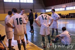 Чемпионат Псковской области по мини-футболу