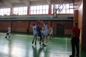 Великолучане завоевали золото финальных соревнований по баскетюолу 11-й областной Спартакиады (ФОТО)