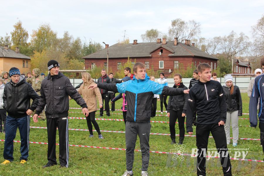 Зарядка с чемпионами