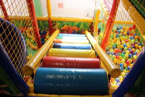 Великолукскую малышню позвали в джунгли (ФОТО) (0+)