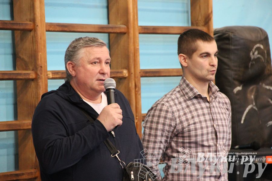 Первенство Псковской области по самбо