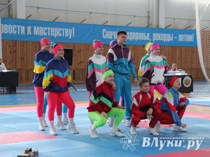 В Великих Луках состоялся Чемпионат и первенство Псковской области по тхэквондо МФТ (ФОТО)