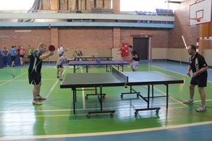 Турнир по настольному теннису в рамках празднования 850-летия Великих Лук (ФОТО)