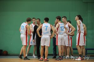 В Великих Луках прошли финальные игры муниципального этапа «КЭС-Баскет» (фото)