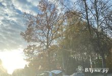 У ЖБИ-2 произошло ДТП (ФОТО)