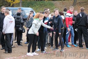 «Кубок первокурсника 2013»