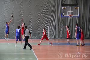 Великолучане поборются за выход в Ласт-16 Лиги Белова (фото)