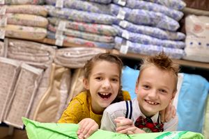 Такой подарок напомнит маме о вашей любви и заботе