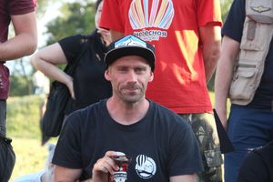 Сегодня вечером аэростаты плыли над городом (ФОТО)