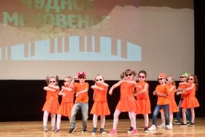 Юные артисты детского сада №26 покорили жюри Международного конкурса в Пушкинских горах (ФОТО)