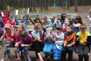 В Псковской области продолжается работа по профилактике пожаробезопасного поведения в загородных лагерях летнего отдыха (фото)