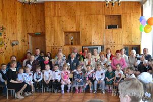 Праздник «День Победы» отметили в великолукском детском саду №8 (фото)