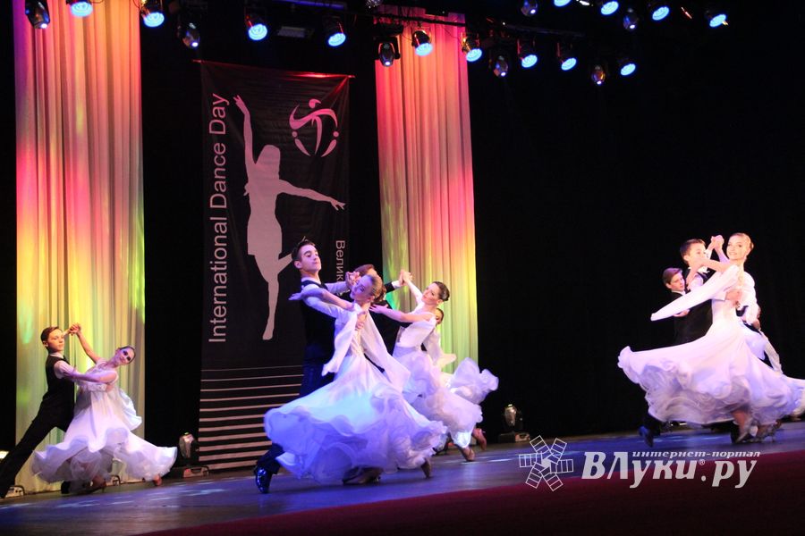 В Великих Луках прошел Фестиваль танца (ФОТО)