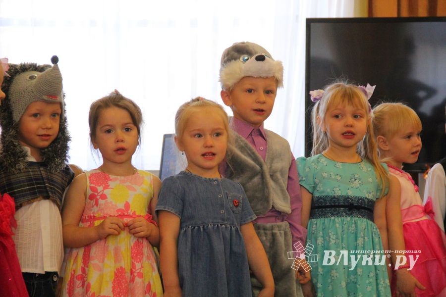 Как малыши Осень спасали