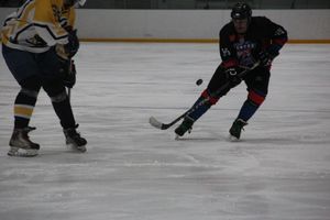 Великолукский «Экспресс» одержал победу в игре с псковскими «Медведями» (ФОТО)